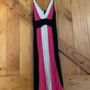 Spaghetti strap dress
